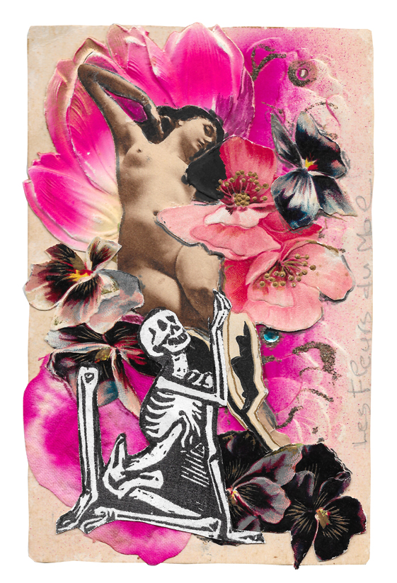 page 69 fleurs du mal