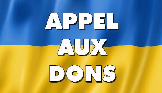 Appel aux dons