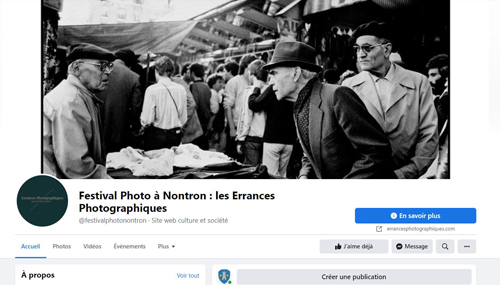 Facebook errances