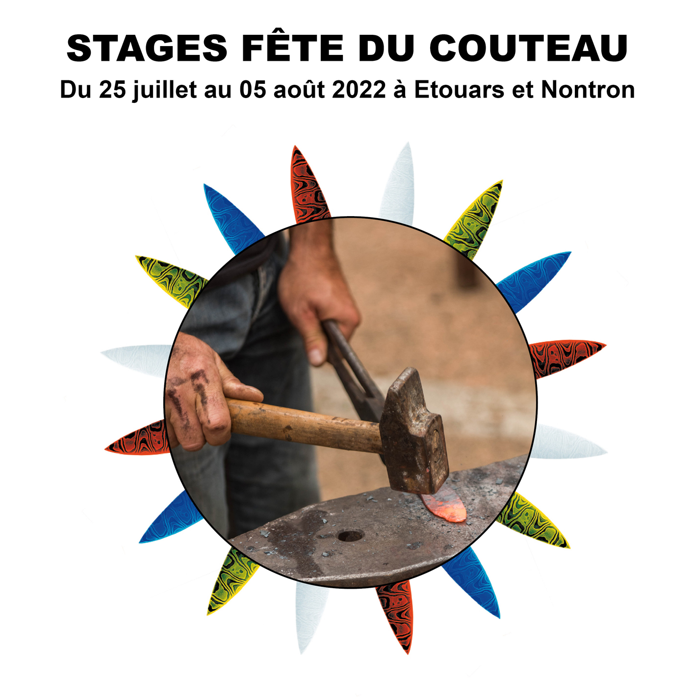 Visuel concours coutelier 2022 carre