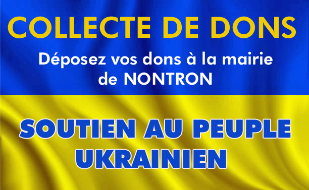 Ukraine flag background