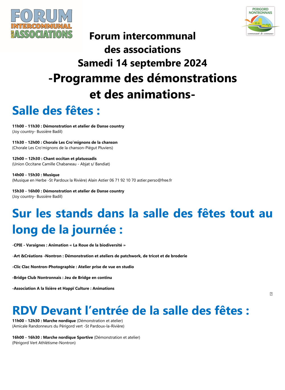 Programme 1