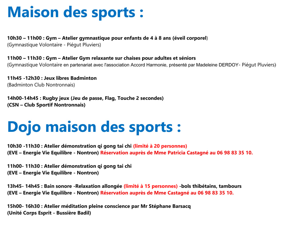 programme 2