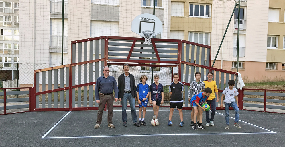 Ouverture City Parc 2017