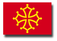 drapeau occitan