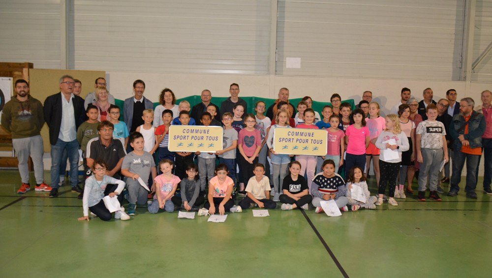 Label sport pour tous