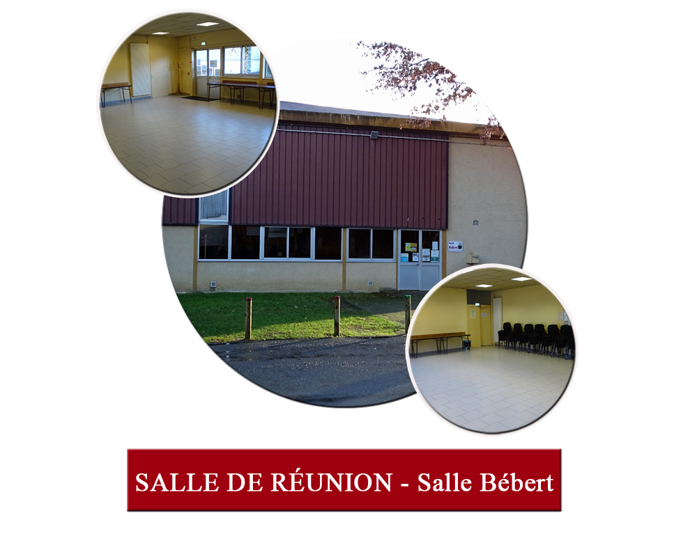 Salle de réunion - Salle Bébert salle bébert copie