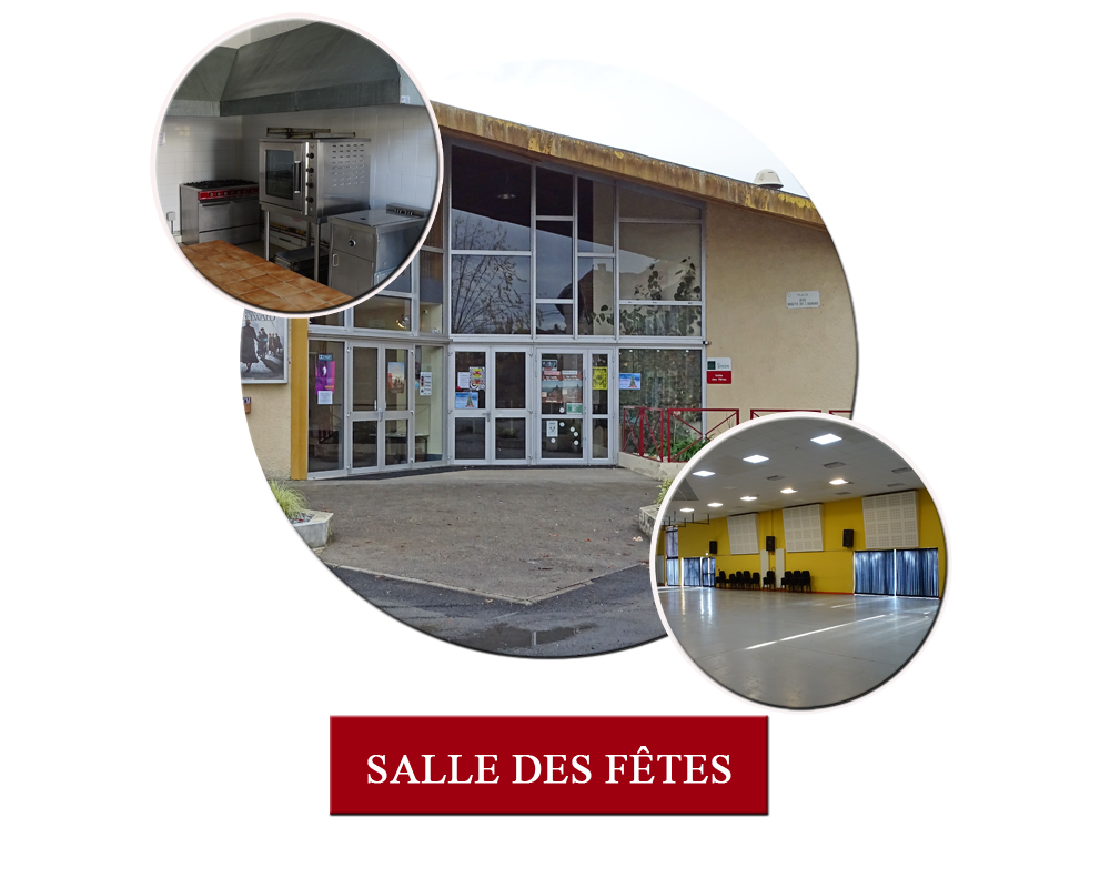 Salle des fêtes salle des fêtes logo