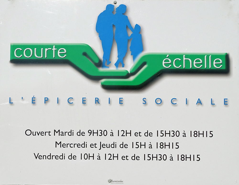 epicerie sociale