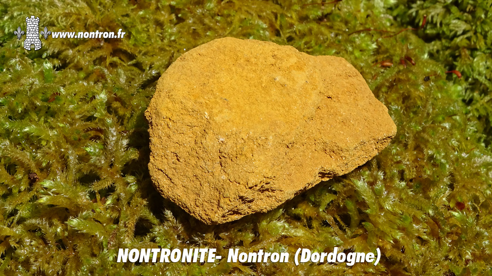 Nontronite