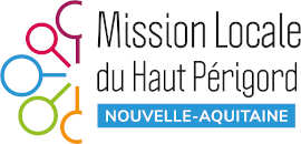 logo mission locale haut perigord hor