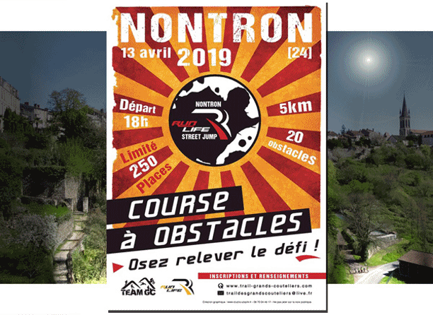 Ville de Nontron