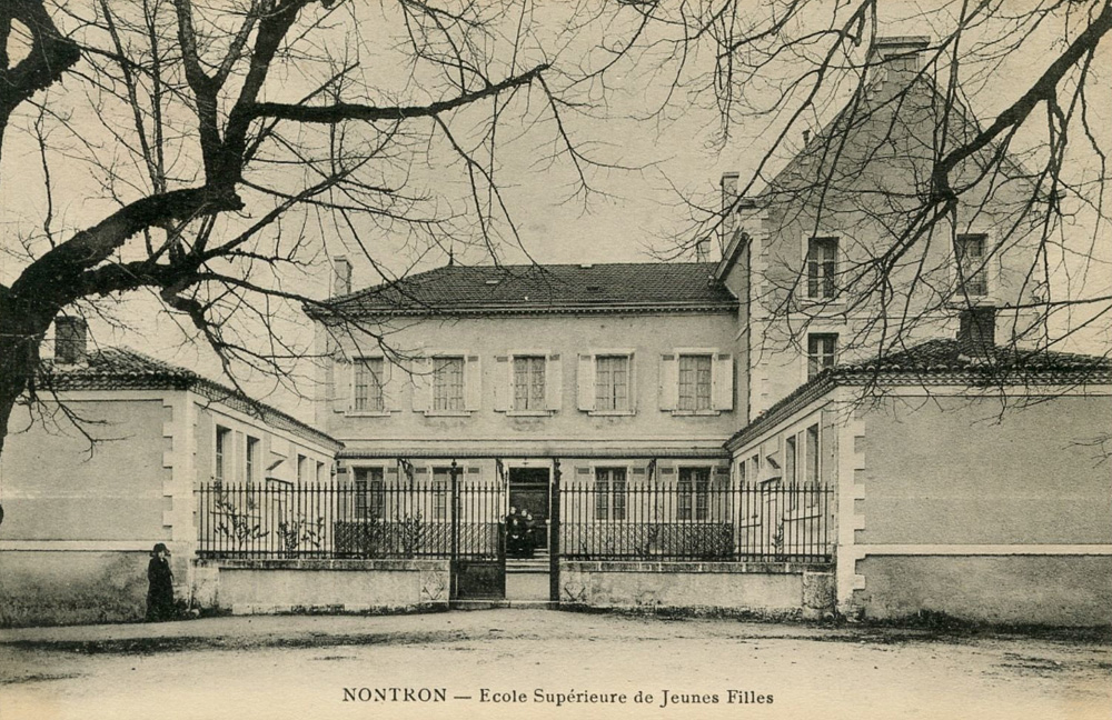Ecole place Paul Bert
