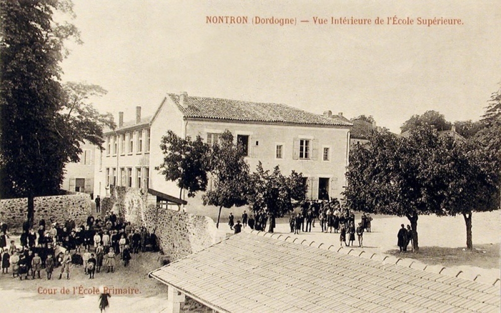 Ecole supérieure de nontron