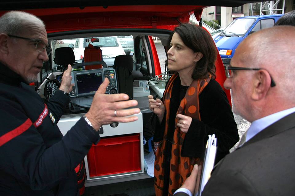 telemedecine vehicule