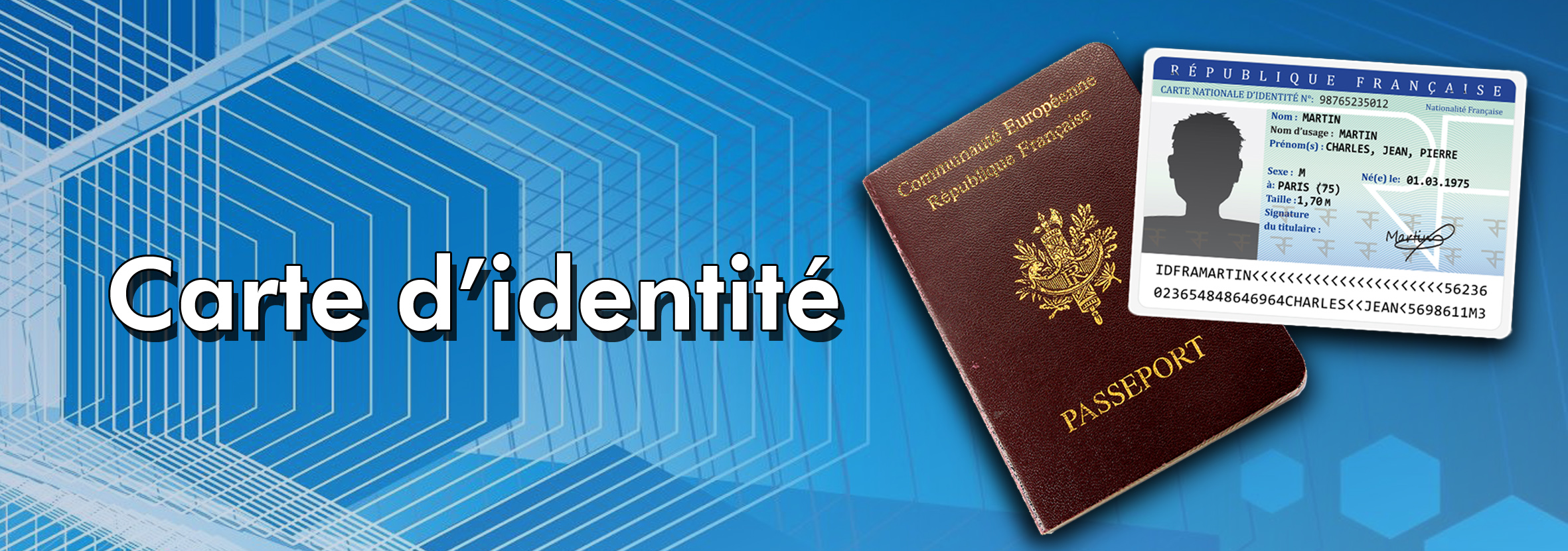carte identite