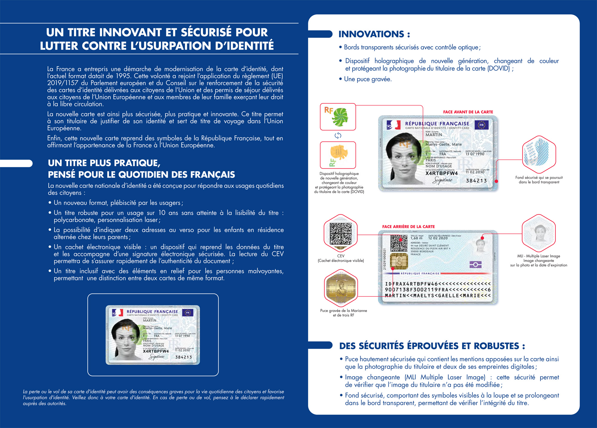 Nouvelle CNI 2