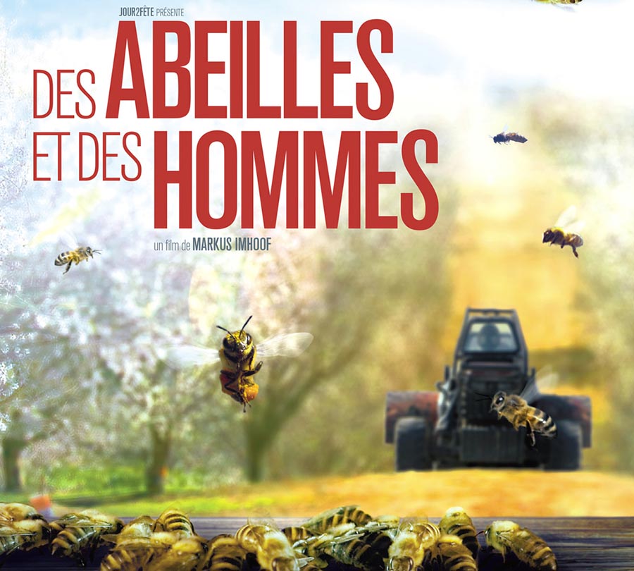 des abeilles et des hommes