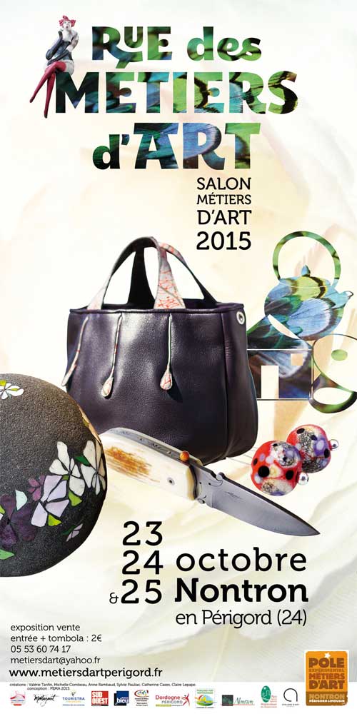 rue des metiers d art 2015