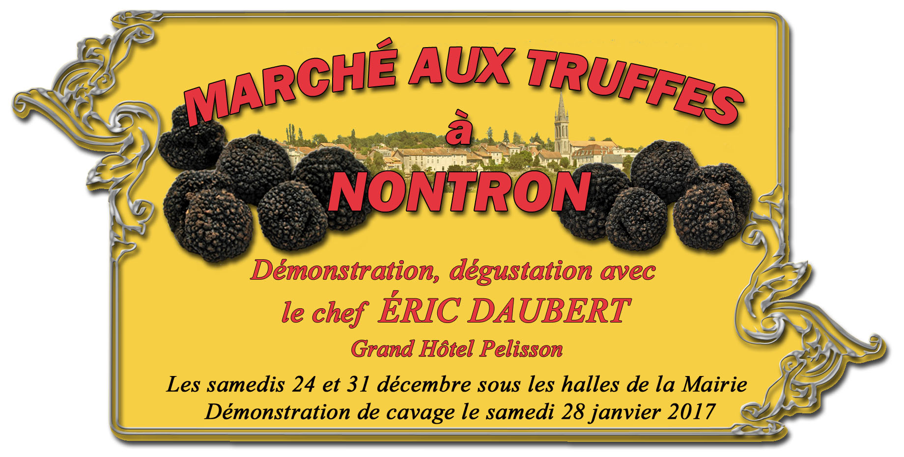 Truffes titre 2016
