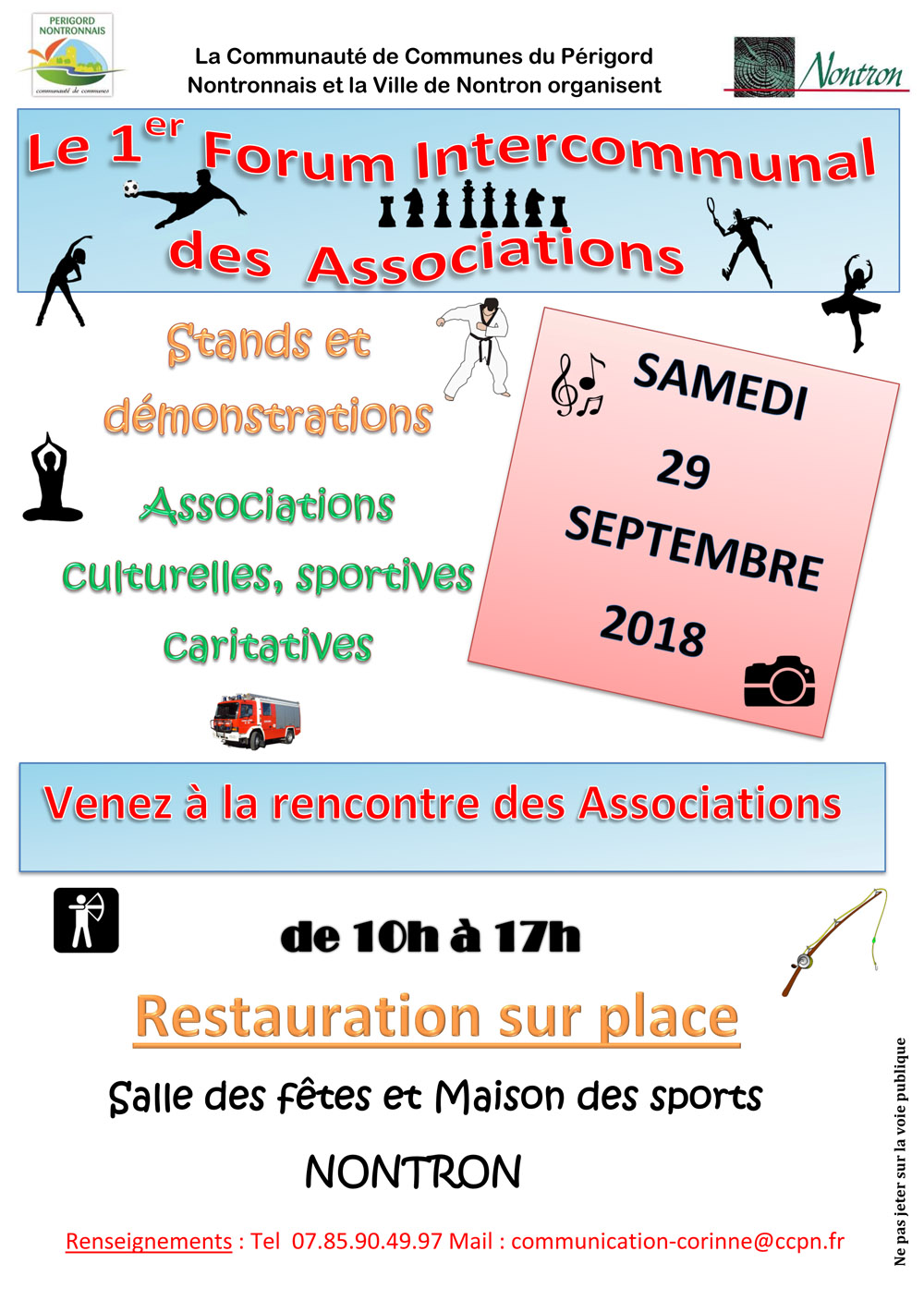 affiche 2018
