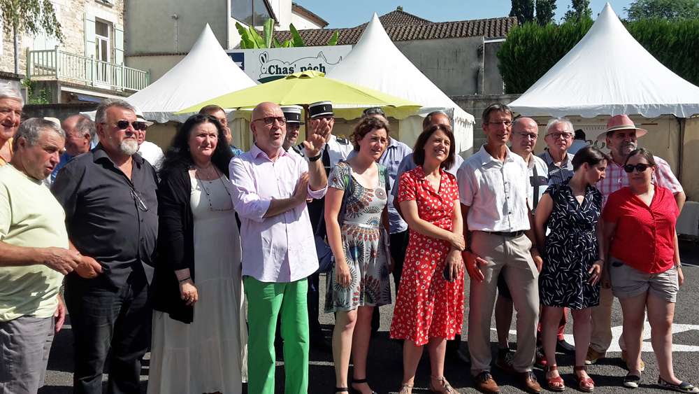 Fête du couteau 2018