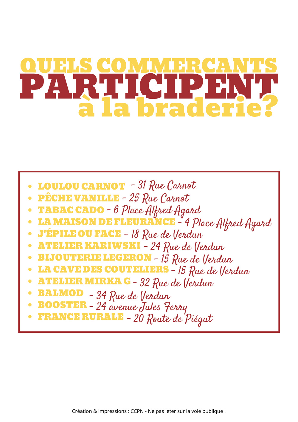 affiche nontron Document A4 Flyer5 copie