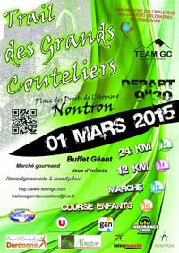 Trial des couteliers 2015