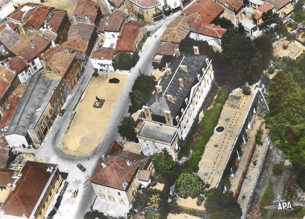 Vue Aerienne