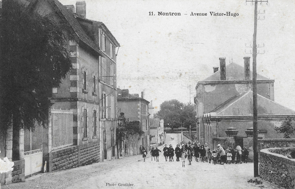 Avenue Victor Hugo