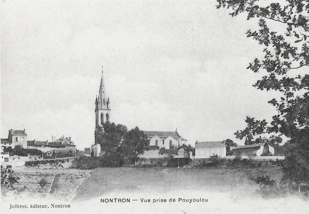 Vue des Poutouloux