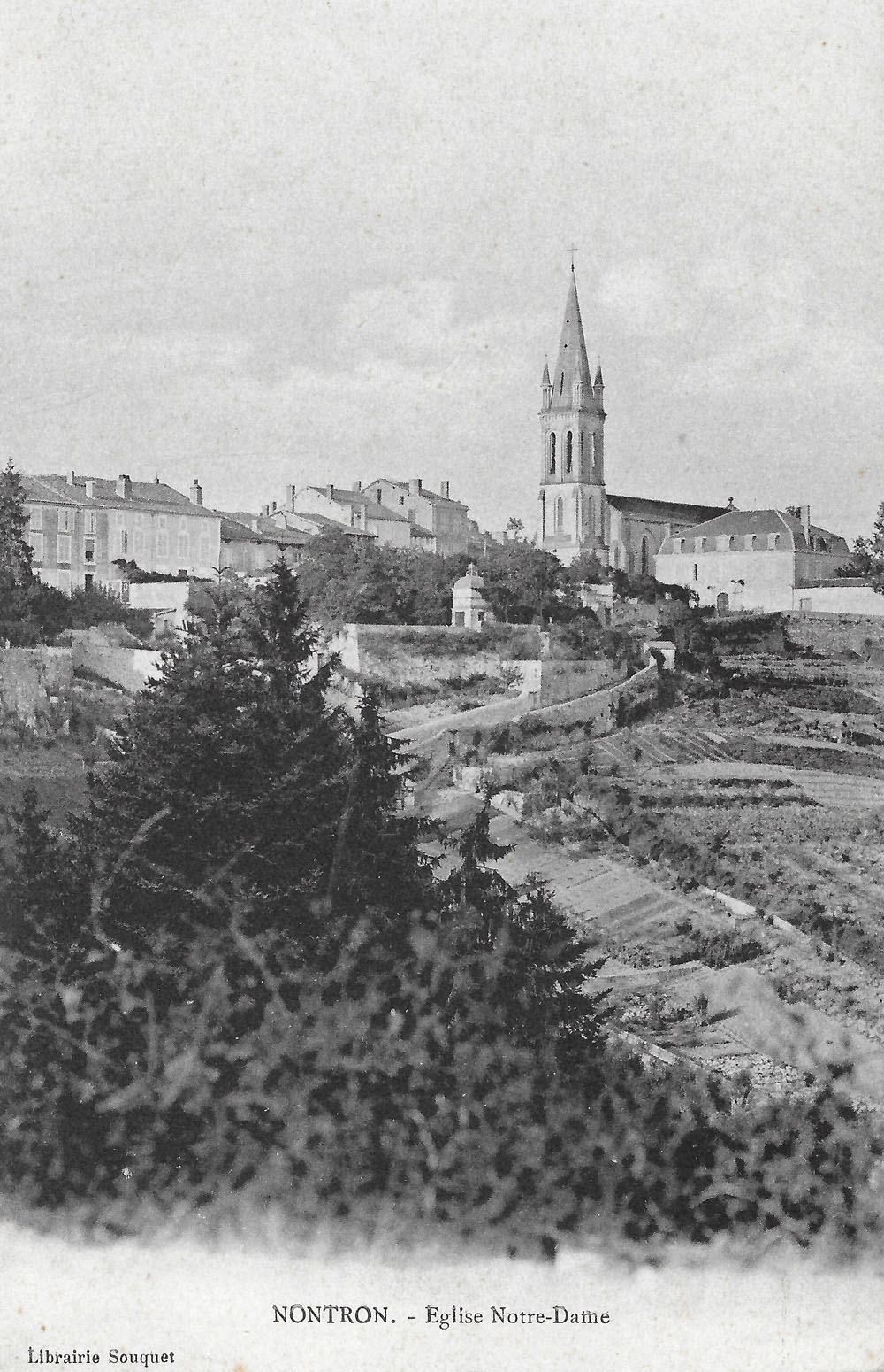 Eglise Notre Dame des Ronces