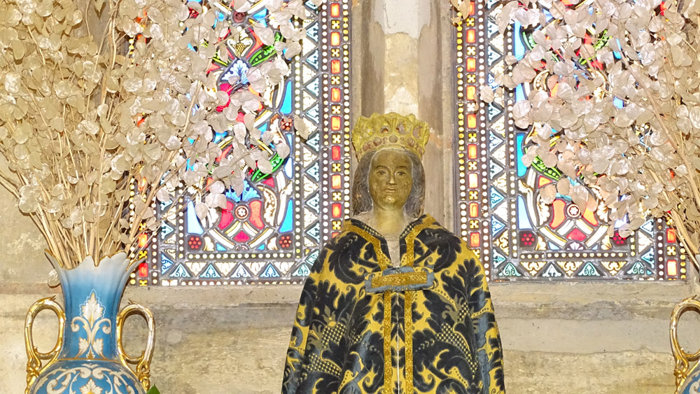 Notre Dame des Ronces