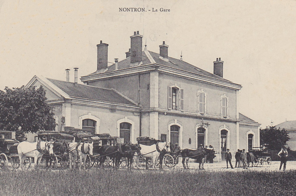 La gare