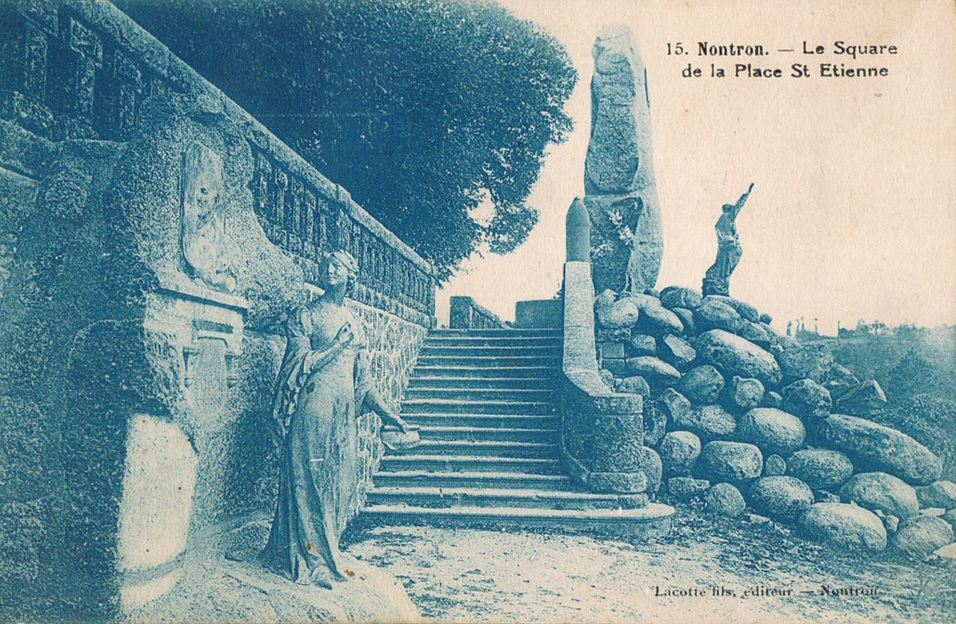 Monument Camille Chabaneau