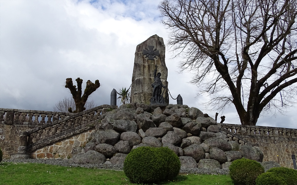 Monument 1918 aujourdhui