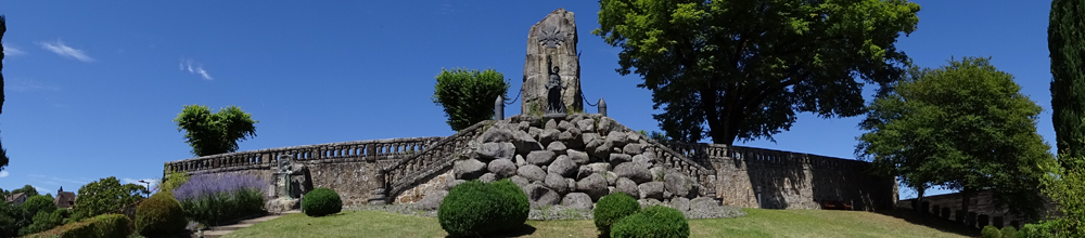 Ponoramique monument 14 18