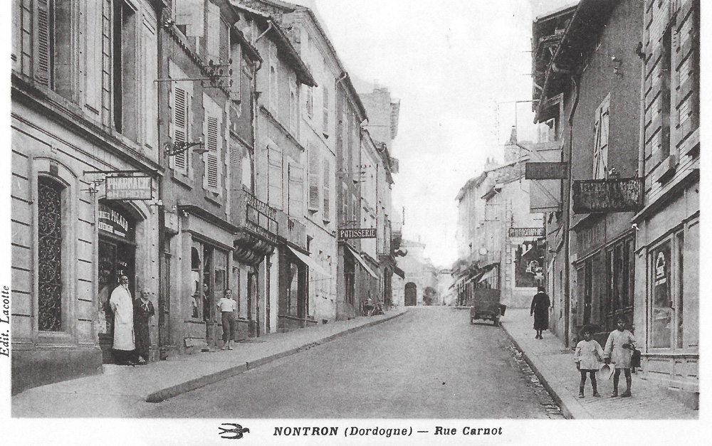 Rue Carnot