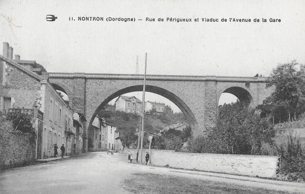 Rue de Périgueux